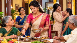 ఒక ఇంటి కోడలిగా మహిళల బాధ్యత ఎలా ఉండాలి.!